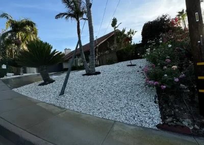 Affordable landscaping services