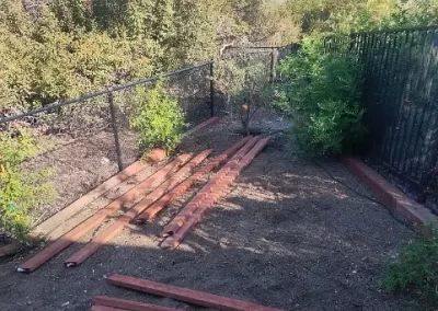 High-quality landscaping services